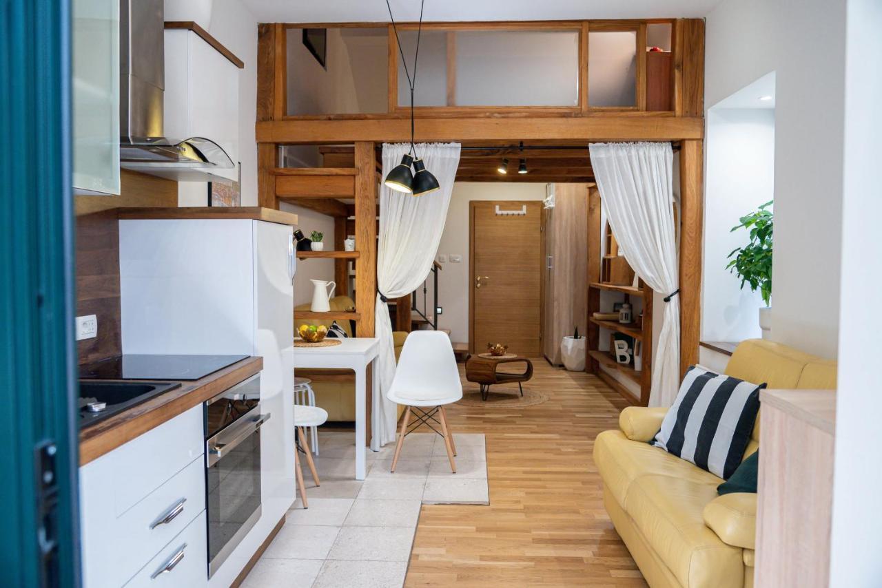 La Guardia Apartment With Free Private Parking Rijeka Luaran gambar