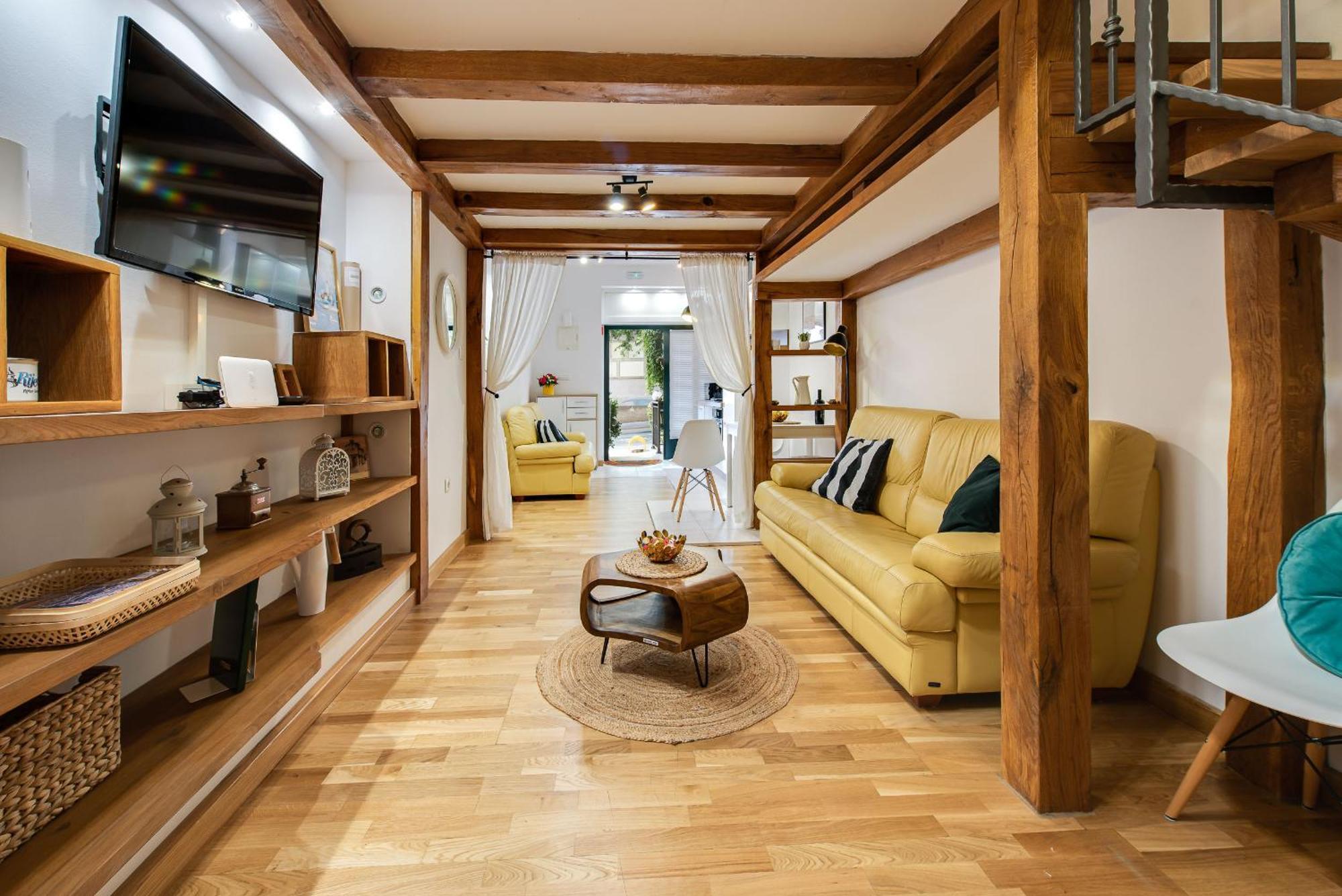 La Guardia Apartment With Free Private Parking Rijeka Luaran gambar